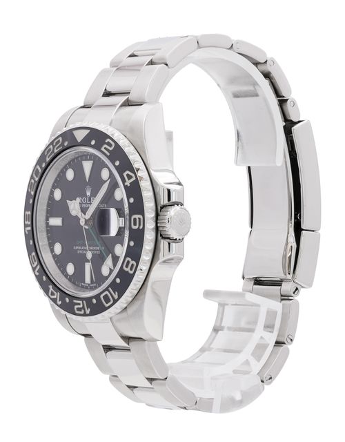 Rolex GMT Master II 116710 LN Image 2